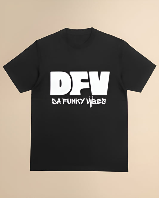 Brand Sign Tee | Black