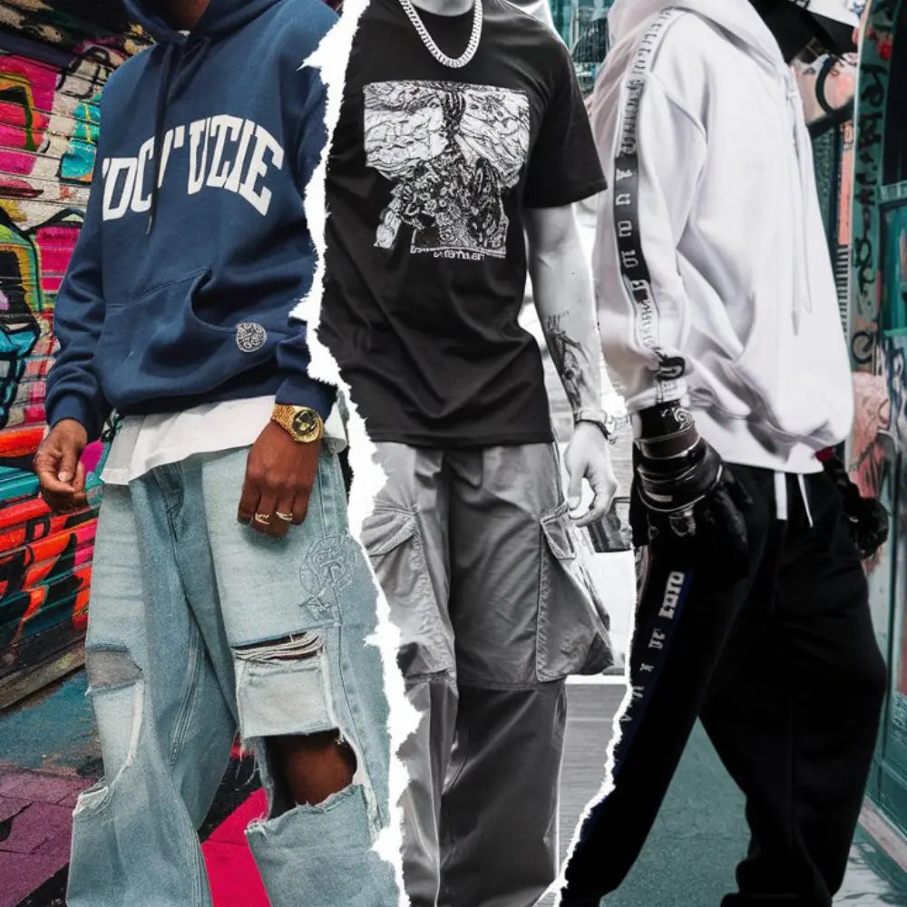 The Evolution of Streetwear Culture