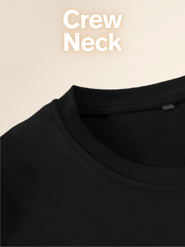 Men's Geometric Printed Tee