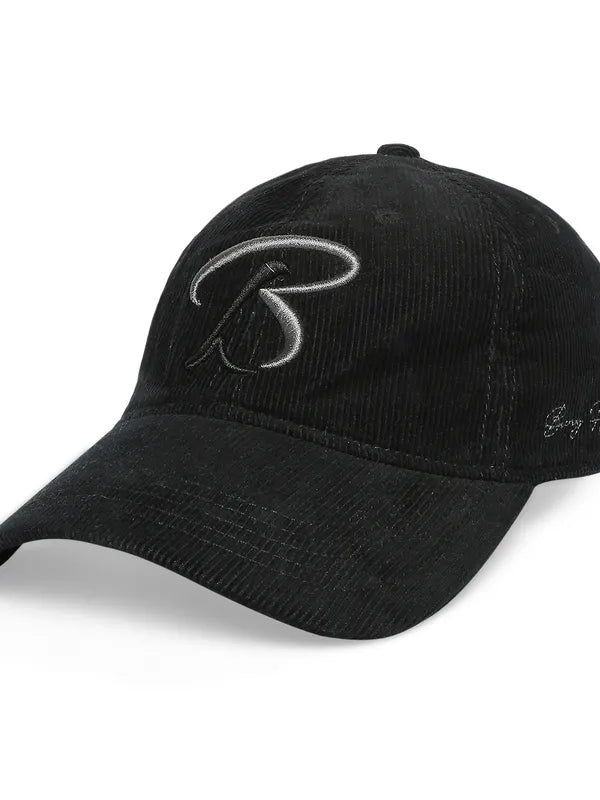 Black Baseball Cap