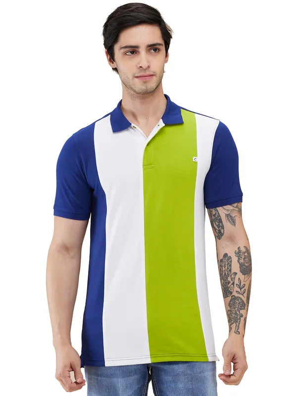 FunkyVibes Men’s Polo Shirt – Classic Fit & Premium Quality