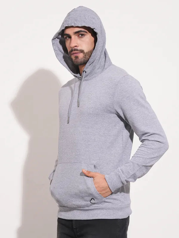 FunkyVibes Men’s Hoodie – Premium Fleece, Stylish & Comfortable