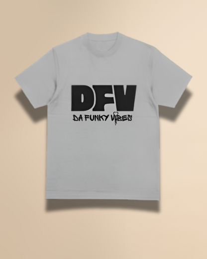 Brand Sign Tee | Gray