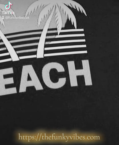 Miami Beach Tee | Unisex