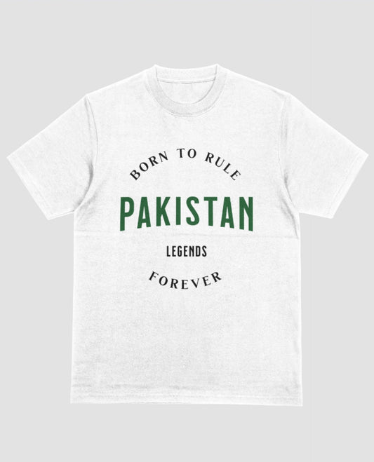 Pakistan Legends Tee | Unisex