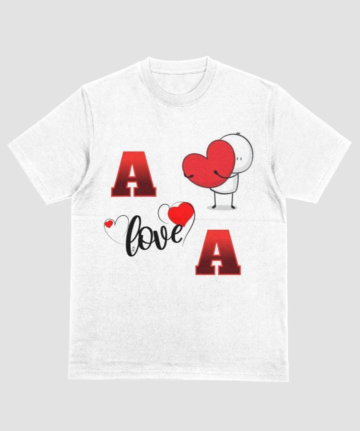 Customized T-Shirts | Love